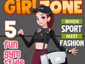 Oyun Girlzone Luxe Sportwear