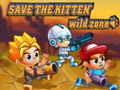 Oyun Save the Kitten Wild-Zone