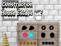 Oyun Construction House Escape