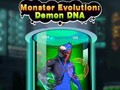 Oyun Monster Evolution Demon Dna