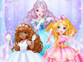 Oyun Sweet Princess Hair Salon