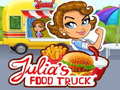 Oyun Julia's Food Truck