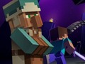 Oyun Minecraft: Save the Village