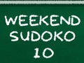 Oyun Weekend Sudoku 10