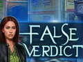 Oyun False Verdict