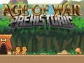 Oyun Age of War: Prehistoric