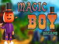 Oyun Magic Boy Escape