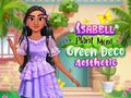 Oyun Isabell Plant Mom Green Deco Aesthetic