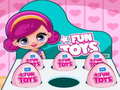Oyun Doll fun Toys