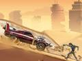 Oyun Zombie Hill Racing