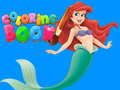 Oyun Coloring Book for Ariel Mermaid