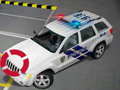 Oyun Modern Police Car Parking Sim 2022