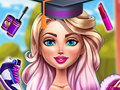 Oyun  Glam College Makeover