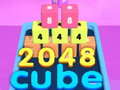 Oyun 2048 cube