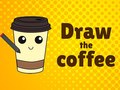 Oyun Draw The Coffee