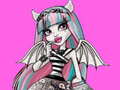 Oyun Coloring Book for Monster High