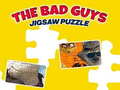 Oyun The Bad Guys Jigsaw Puzzle