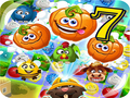Oyun Funny Faces Match-3 7 