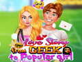 Oyun Love Story From Geek To Popular Girl