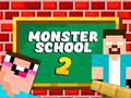 Oyun Monster School 2