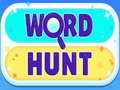 Oyun Word Hunt