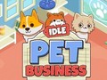 Oyun Idle Pet Business