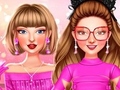 Oyun Celebrity Valentino Pink Collections