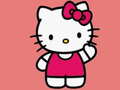 Oyun Coloring Book for Hello Kitty