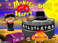 Oyun Monkey Go Happy Stage 667