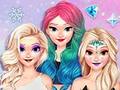 Oyun Bejeweled #Glam Makeover Challenge