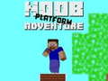 Oyun Noob Platform Adventure