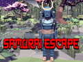 Oyun Samurai Escape