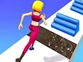 Oyun Girl Run Beauty 3D