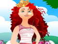 Oyun Princess Merida Wedding