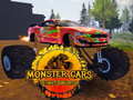 Oyun Monster Cars Ultimate Simulator