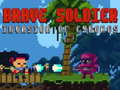 Oyun Brave Soldier Invasion Of Cyborgs