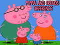 Oyun Peppa and Friends Difference