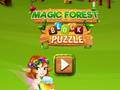 Oyun Magic Forest: Block Puzzle