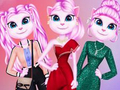 Oyun Cat Girl Fashion Challenge