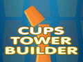 Oyun Cups Tower Builder