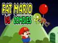 Oyun Fat Mario vs Zombies