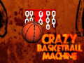 Oyun Crazy Basketball Machine