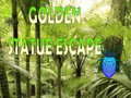 Oyun Golden Statue Escape 