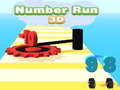 Oyun Number Run 3D