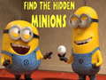 Oyun Find The Hidden Minions