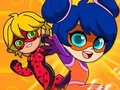 Oyun Super Chibi Coloring Book