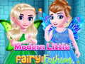 Oyun Modern Little Fairy fashions