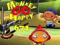 Oyun Monkey Go Happy Stage 671