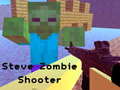 Oyun Steve Zombie Shooter