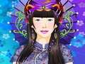 Oyun Asian Girl Makeup